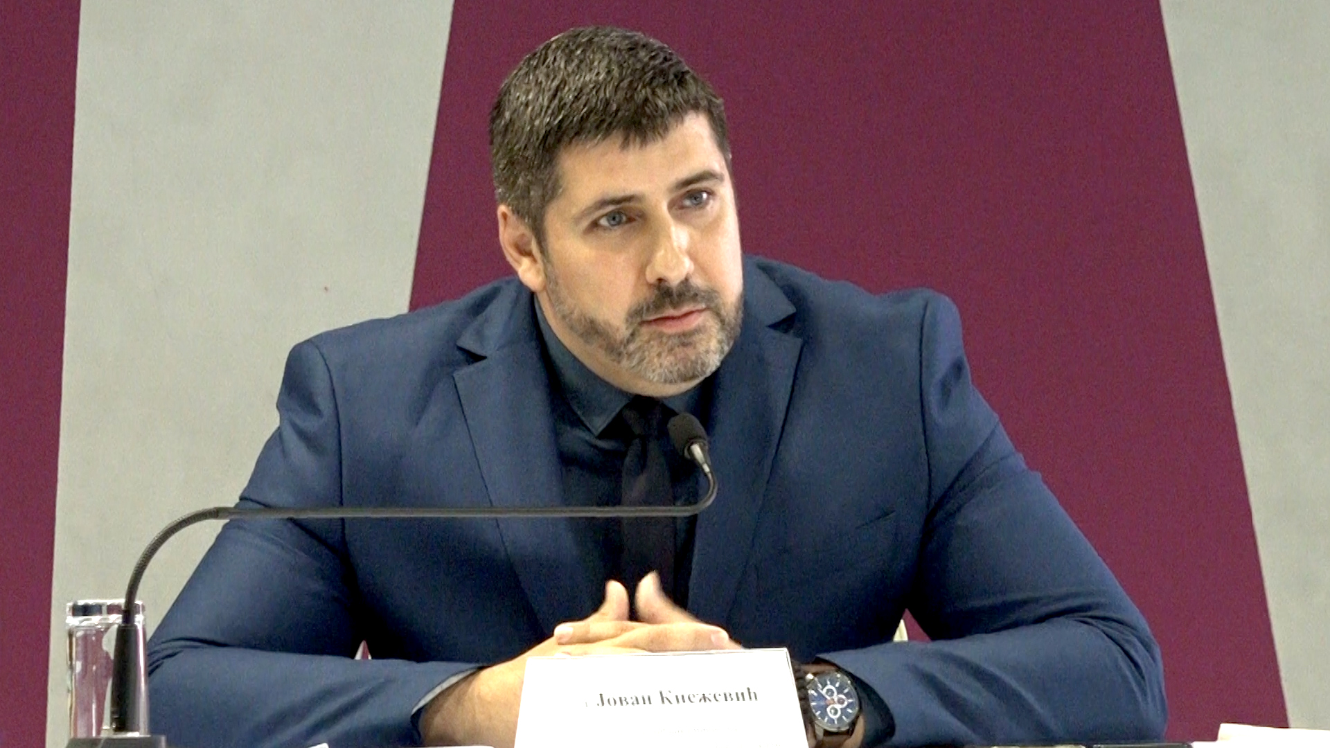 Beograd, Jovan Knezevic VD pomocnika ministarke drzavne uprave i lokalne samouprave u sektoru za maticne knjige i registre, o novom konceptu u oblasti maticnih knjiga Beograd, Jovan Knezevic VD pomocnika ministarke drzavne uprave i lokalne samouprave u sektoru za maticne knjige i registre, o novom konceptu u oblasti maticnih knjiga